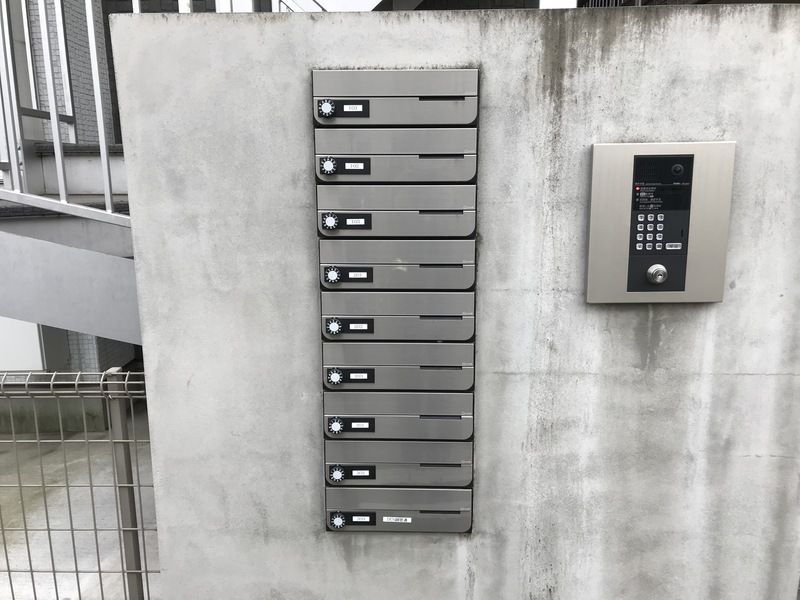 エントランス