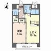 フロンティア北四番丁の間取り画像