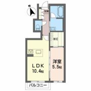 シャーメゾン加賀野の間取り画像
