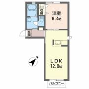 メイフラワーの間取り画像