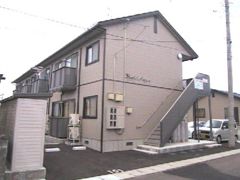ヘンティルアロマの外観画像