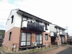オー・ボアパティールⅡ A棟の外観画像