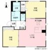 フォレスタM プリモの間取り画像