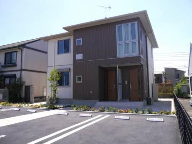 メゾンドビブレⅡの外観画像