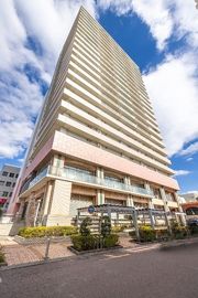 ライオンズタワー上尾の外観画像