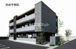 グランサージュの間取り画像