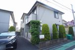 パティオ東林間Aの間取り画像