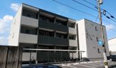 月光福山三吉町の間取り画像