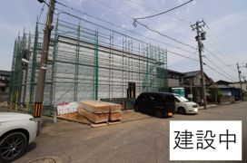射水市太閤山3丁目アパートの外観画像