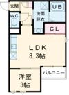 REGALEST GOFUKUの間取り画像
