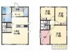 姫路市西今宿戸建の間取り画像