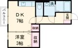 うたがきの間取り画像