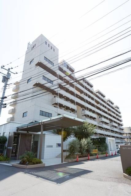 テラス本八幡の外観画像