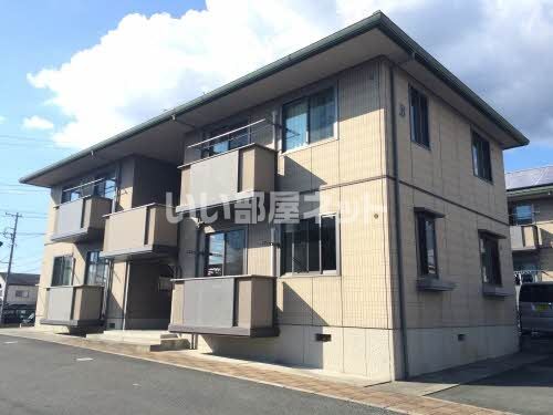 メゾン南台Bの外観画像