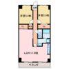 スカール新居浜の間取り画像