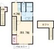 ビラエルムの間取り画像