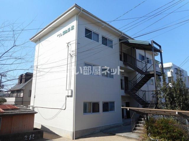 グリーンコーポタムラ2の外観画像