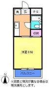 テラス梶ヶ谷の間取り画像