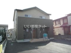 ファイン田中町の外観画像