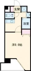 M‘プラザ津田駅前11番館の間取り画像