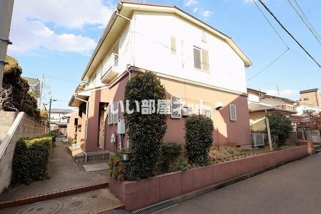 東口ハウスの外観画像