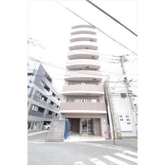 ヴェルト川崎ウエストの外観画像
