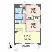 Boa Sorute（ボアソルテ）の間取り画像