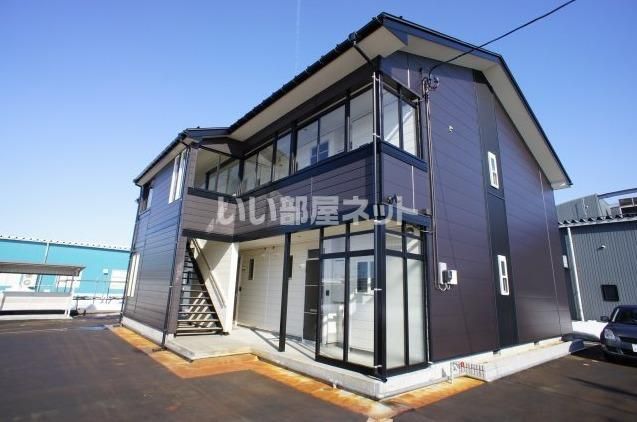 リブートの外観画像