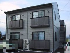 ディアス南豊科 Bの外観画像