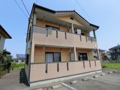 グランシャリオAの外観画像