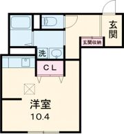 Praia りんくうの間取り画像
