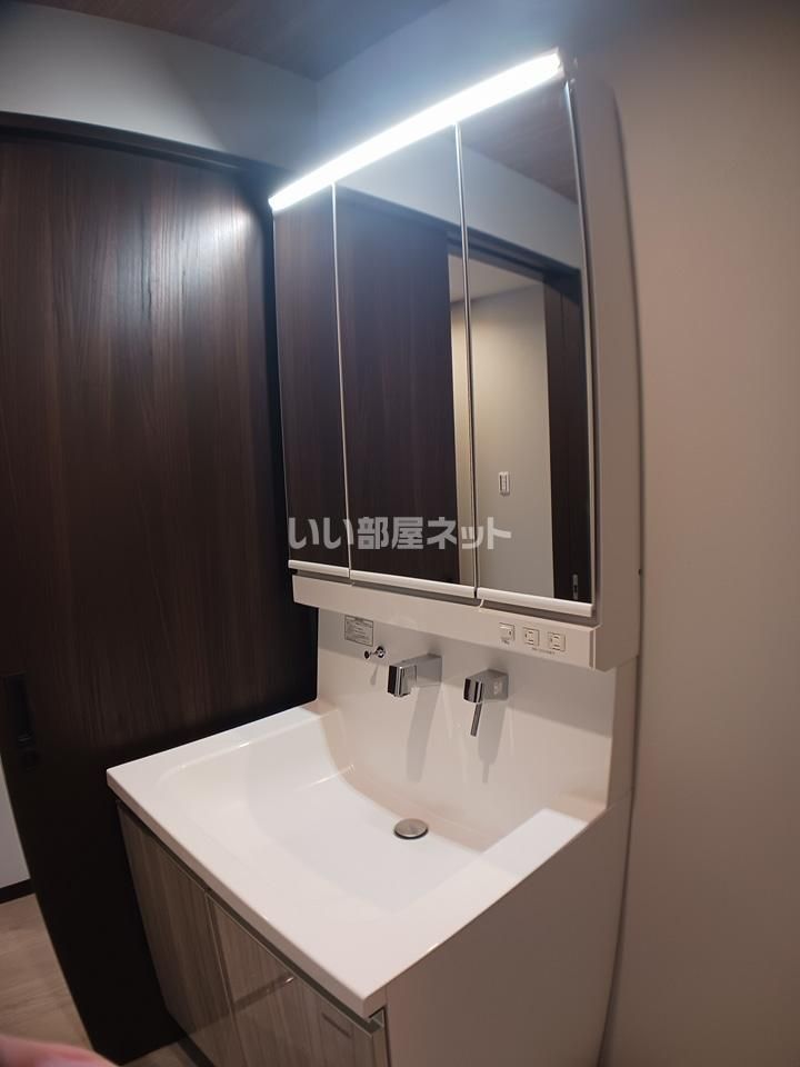 洗面