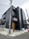 Praia りんくうの外観