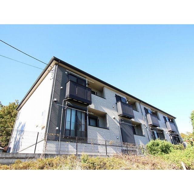 アムール 白山の外観画像