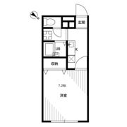 アムール 琴の間取り画像