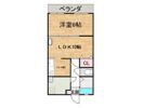 岩瀬ビルの間取り画像