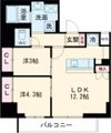 アーバネックス塚口の間取り画像