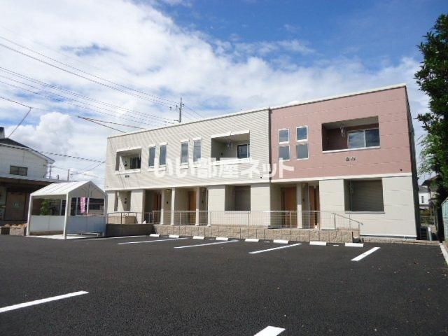 パーク アヴェニューの外観画像