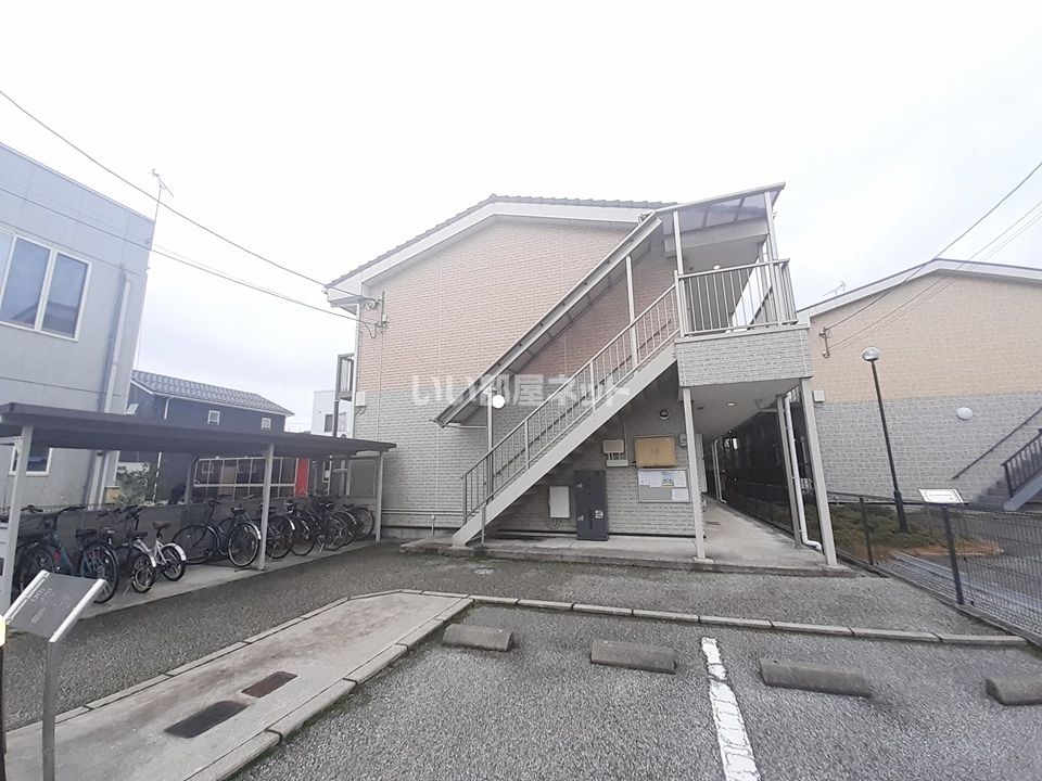 宮司サンシャインⅢの外観画像