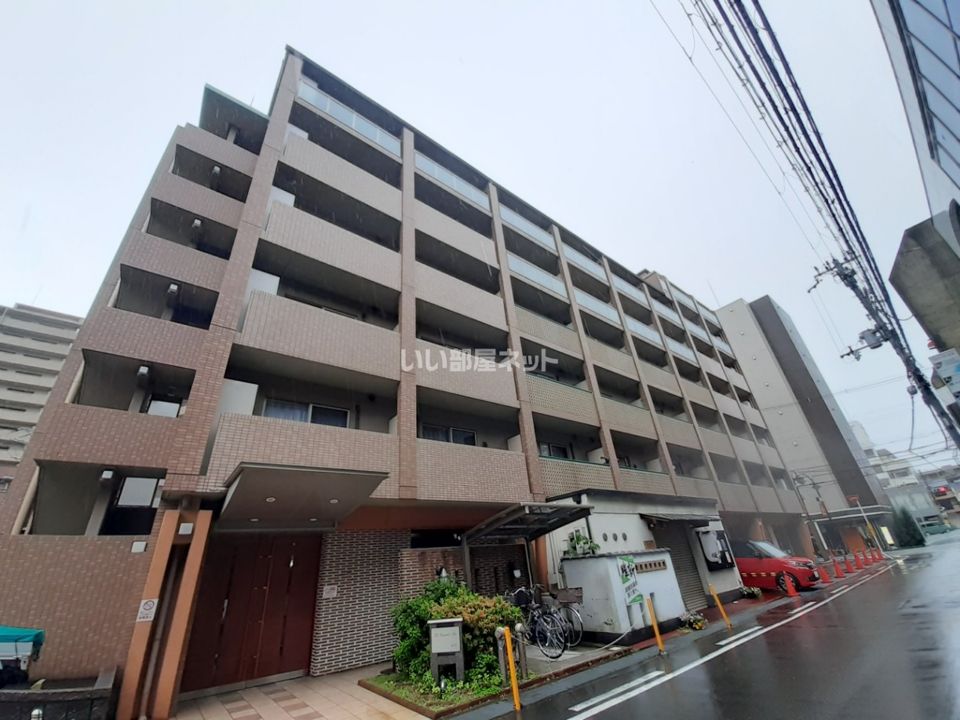 ラ カステル メウの外観画像