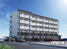 Bliss高松の外観