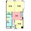 岩崎ビルの間取り画像
