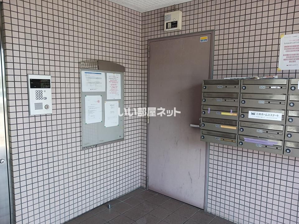 ロビー