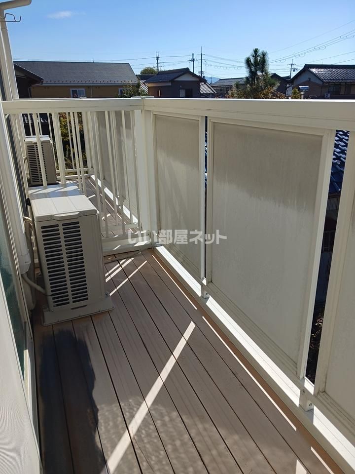 ベランダ・バルコニー