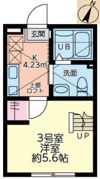 陽だまりテラス~縁~さがみ野の間取り画像