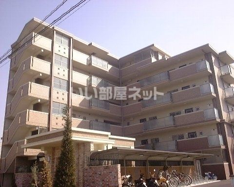メルヴェーユの外観画像