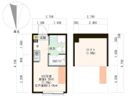MI CASA 平和台の間取り画像