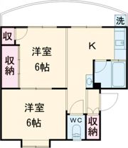 スマイルハイツ延命寺の間取り画像
