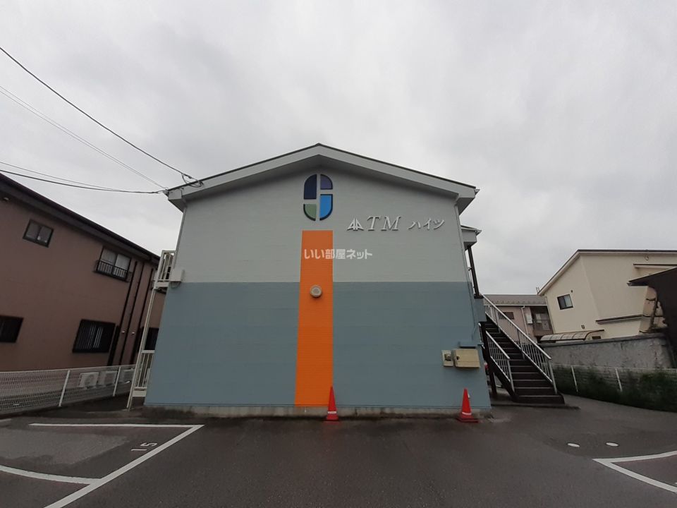 TMハイツの外観画像