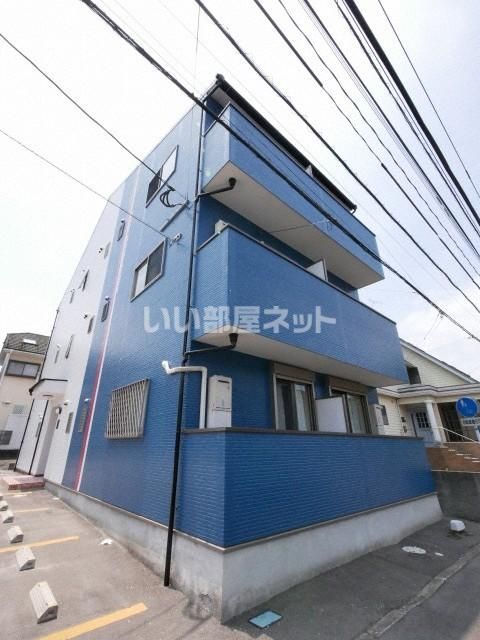 ビオス松ヶ丘の外観画像
